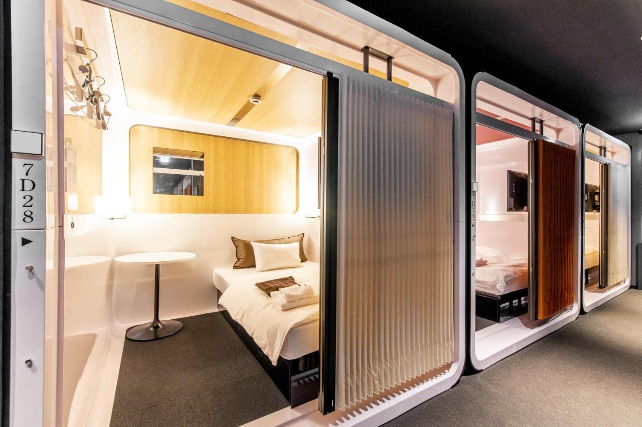Torifito Hotel & Pod Kanazawa Eksteriør bilde
