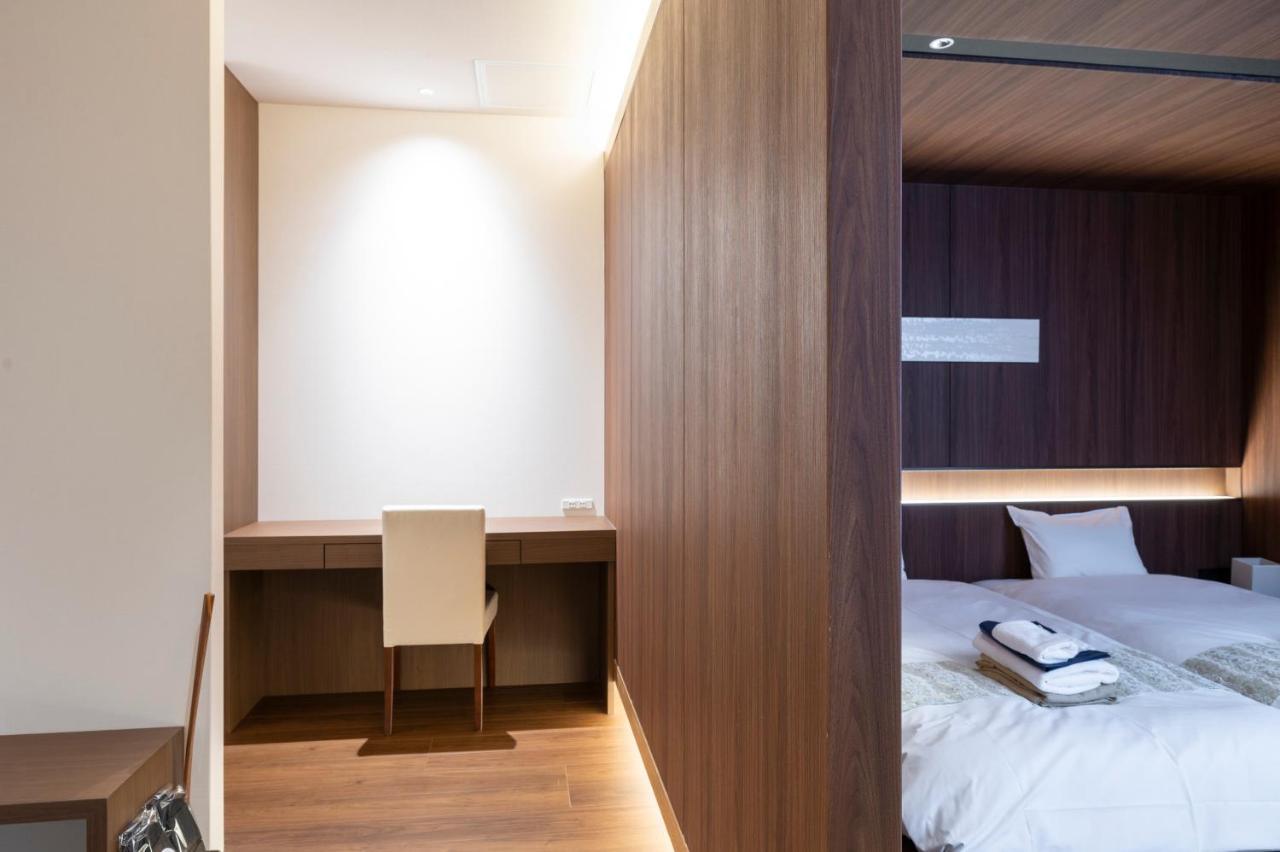 Torifito Hotel & Pod Kanazawa Eksteriør bilde