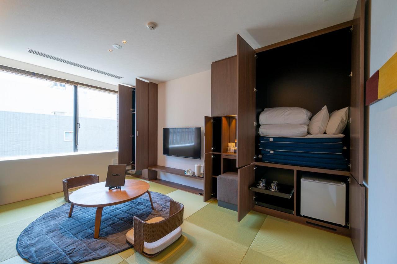 Torifito Hotel & Pod Kanazawa Eksteriør bilde
