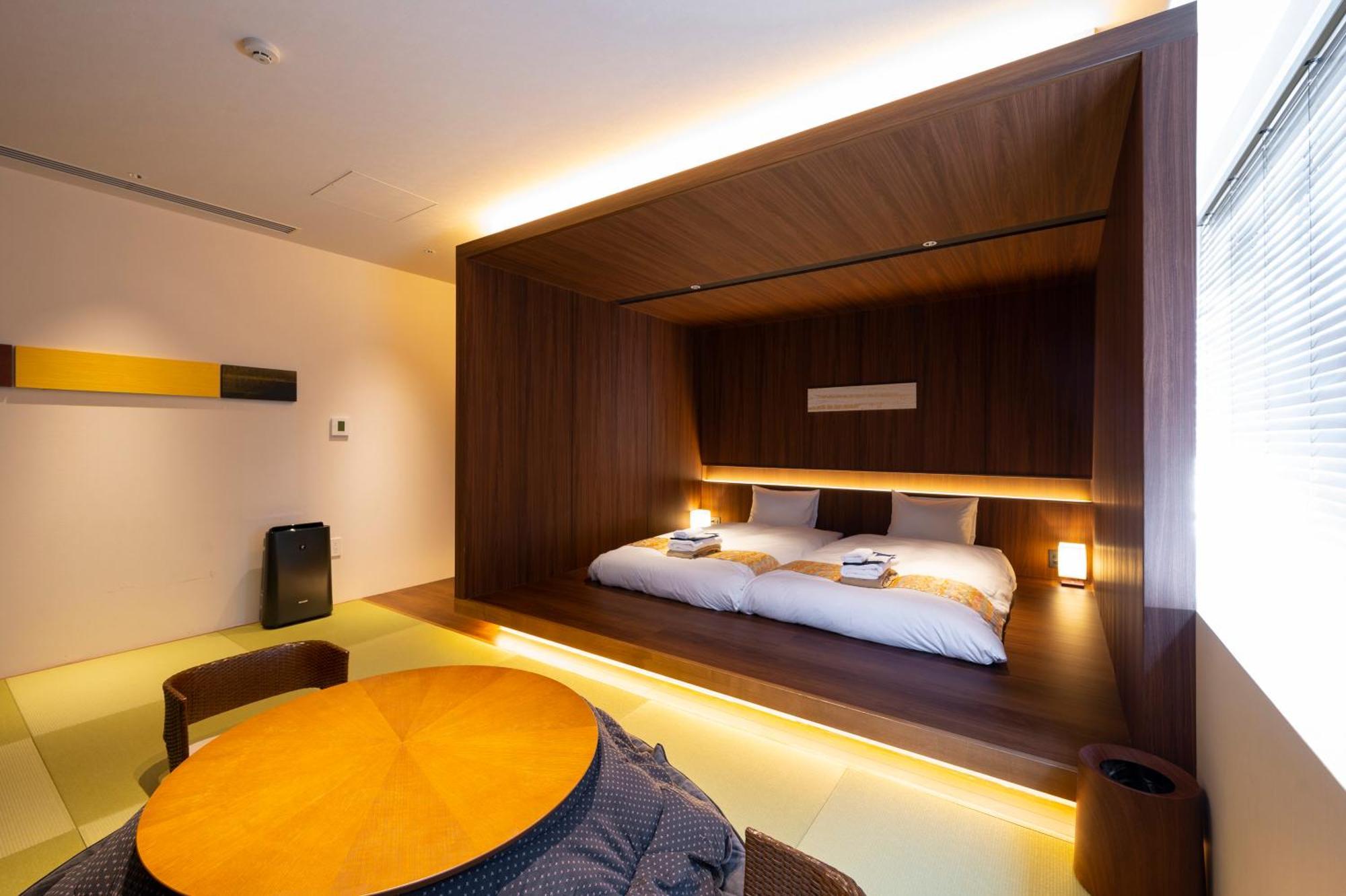 Torifito Hotel & Pod Kanazawa Eksteriør bilde