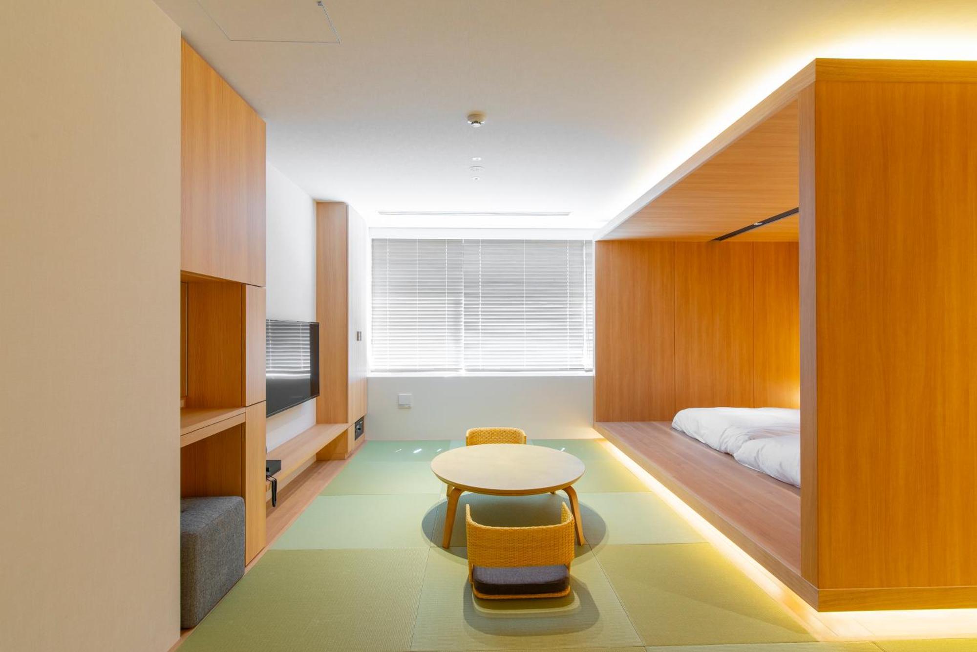 Torifito Hotel & Pod Kanazawa Eksteriør bilde