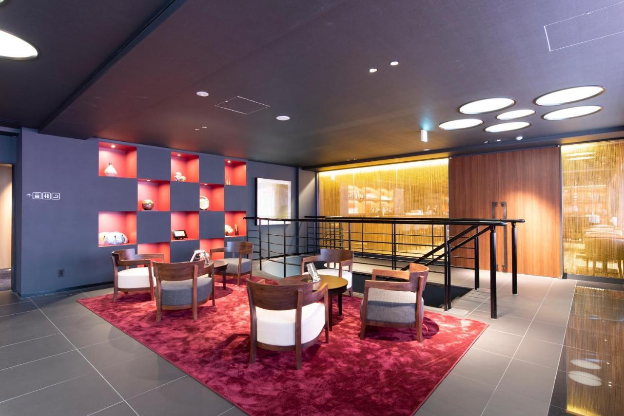 Torifito Hotel & Pod Kanazawa Eksteriør bilde