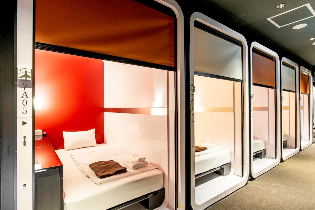 Torifito Hotel & Pod Kanazawa Eksteriør bilde