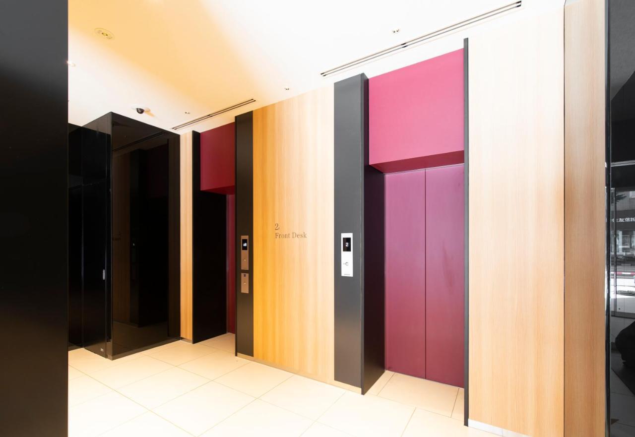 Torifito Hotel & Pod Kanazawa Eksteriør bilde