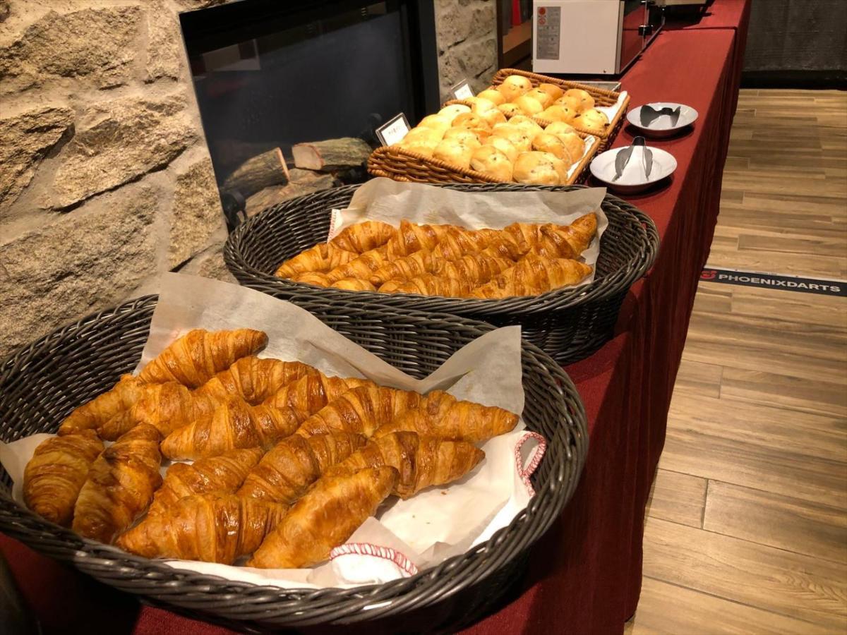 Torifito Hotel & Pod Kanazawa Eksteriør bilde